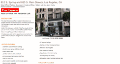 Desktop Screenshot of city-center-mortgage.com